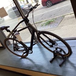 R1 Roadster Electric Bike