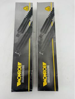 MONROE 66104 SHOCK ABSORBER Freightliner FL60 FL70 FLB Kenworth T400 T600A PAIR