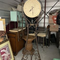 Grandfather Clock
