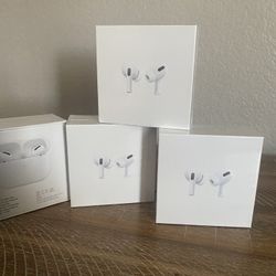 AirPod Pros 