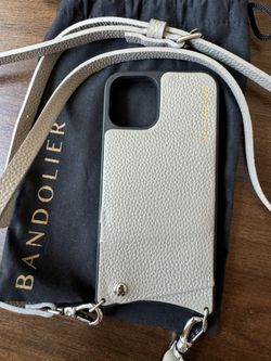Bandolier Crossbody Phone Case iPhone 11 Pro