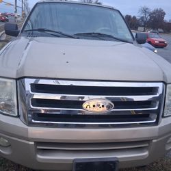 2009 EXPEDITION EL FOR PARTS 