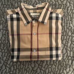 Burberry Shirt