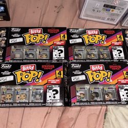 Funko Bitty Pops
