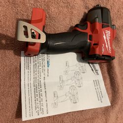 M18 1/2 Mid Torque Impact W/Friction Ring or Pin Detent 2962-20…$150