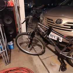 Huffy Rock Creek 24"