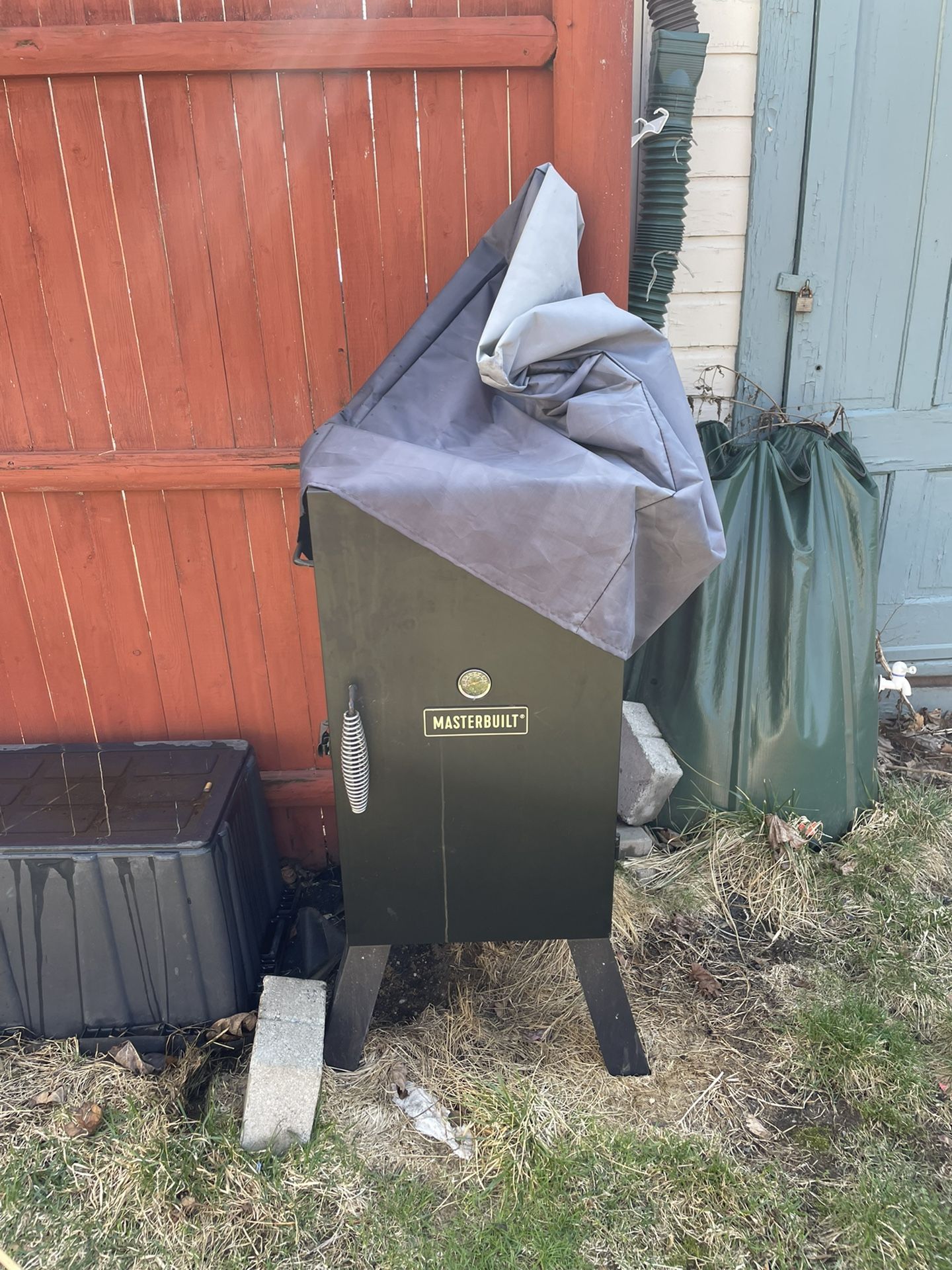 Master build Slow Cooker