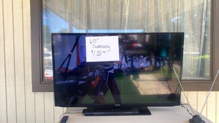 Samsung TV 65 inch