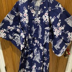 Kimono Dress Costume 
