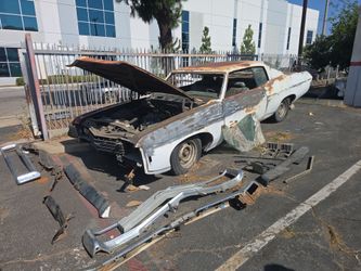 69' malibu