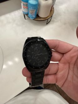 Men’s fossil watch
