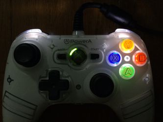 PowerA Xbox 360 Pro Ex Controller Black