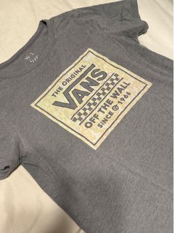 Vans shirt