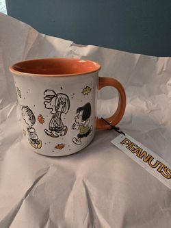 Ceramic mug Peanuts