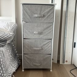 Gray Dresser 