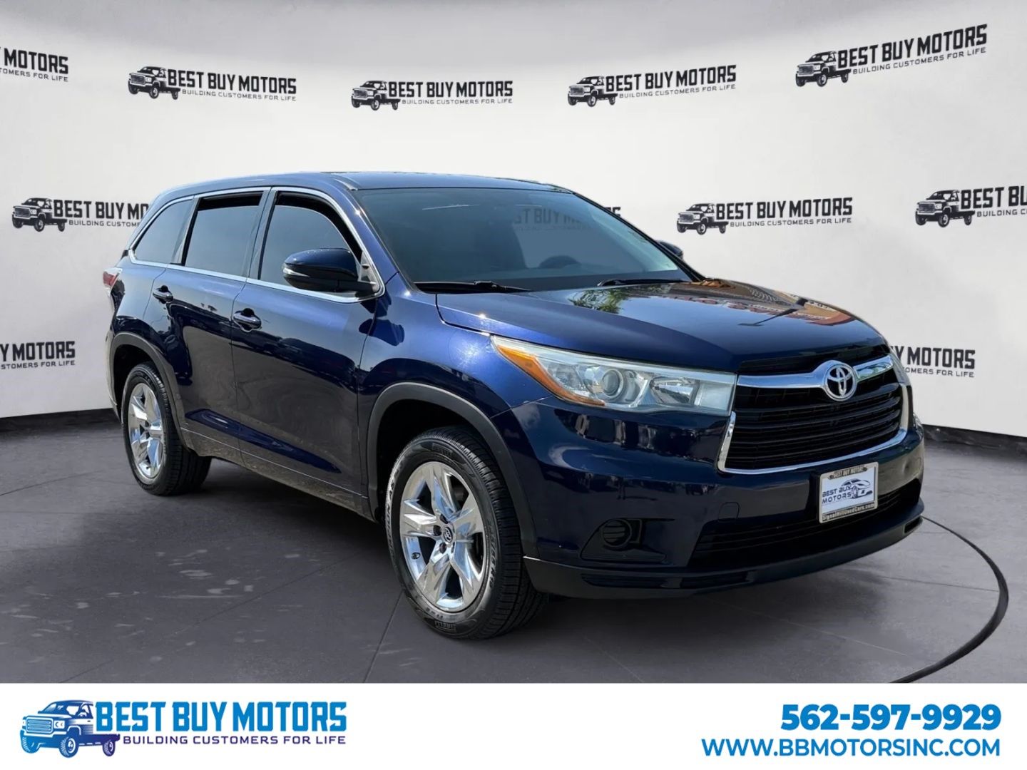 2015 Toyota Highlander