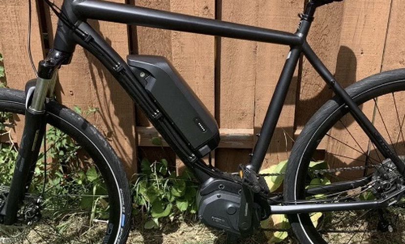 Cannondale Electric Bike Bicycle New