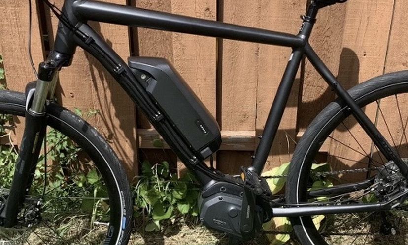 Cannondale Electric Bike Bicycle New