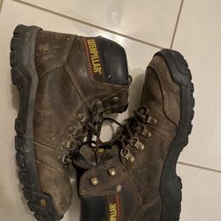 Caterpillar Boots