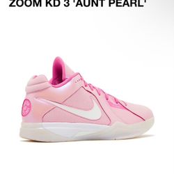 Aunt Pearl Kd3's 