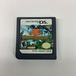 Nintendo DS - DK Jungle Climber Game 