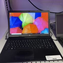Hp Laptop Windows 10
