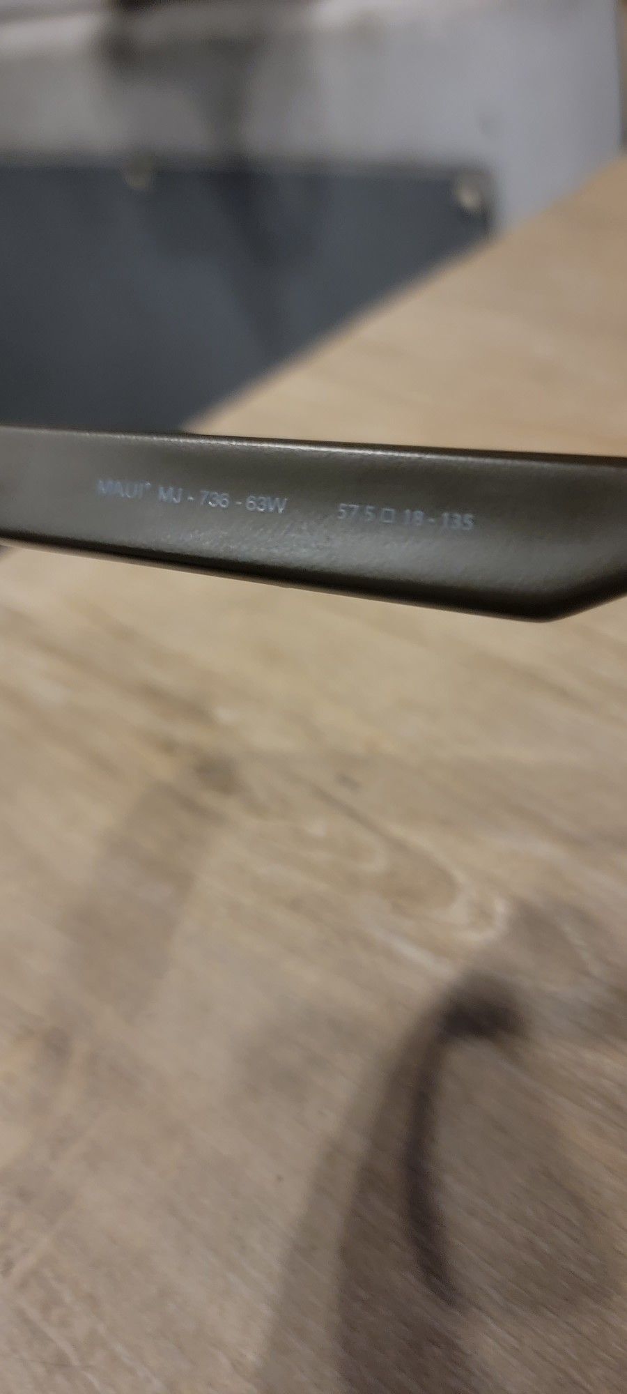 Maui Jim Kahi