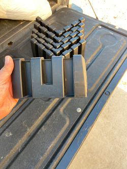 Trunk organizers