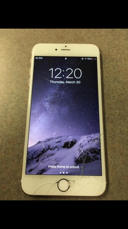 iPhone 6s Plus 16gb