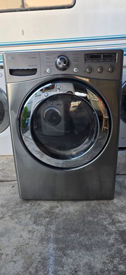 Dryer gas