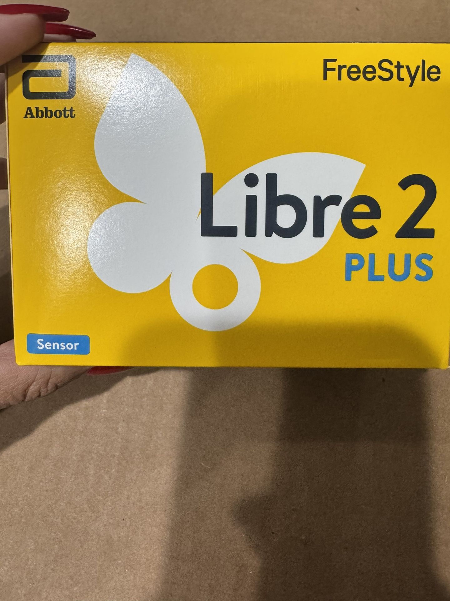 Freestyle Libre 2 Plus Sensors