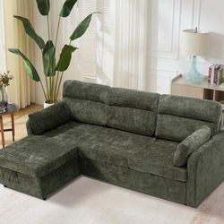 Brand New Sectional Sofa With Storage. Still In Box