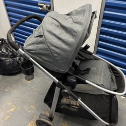 Evenflo Omni Plus Stroller Car Seat & Toddler Seat