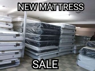 New Pillow Top Mattress
