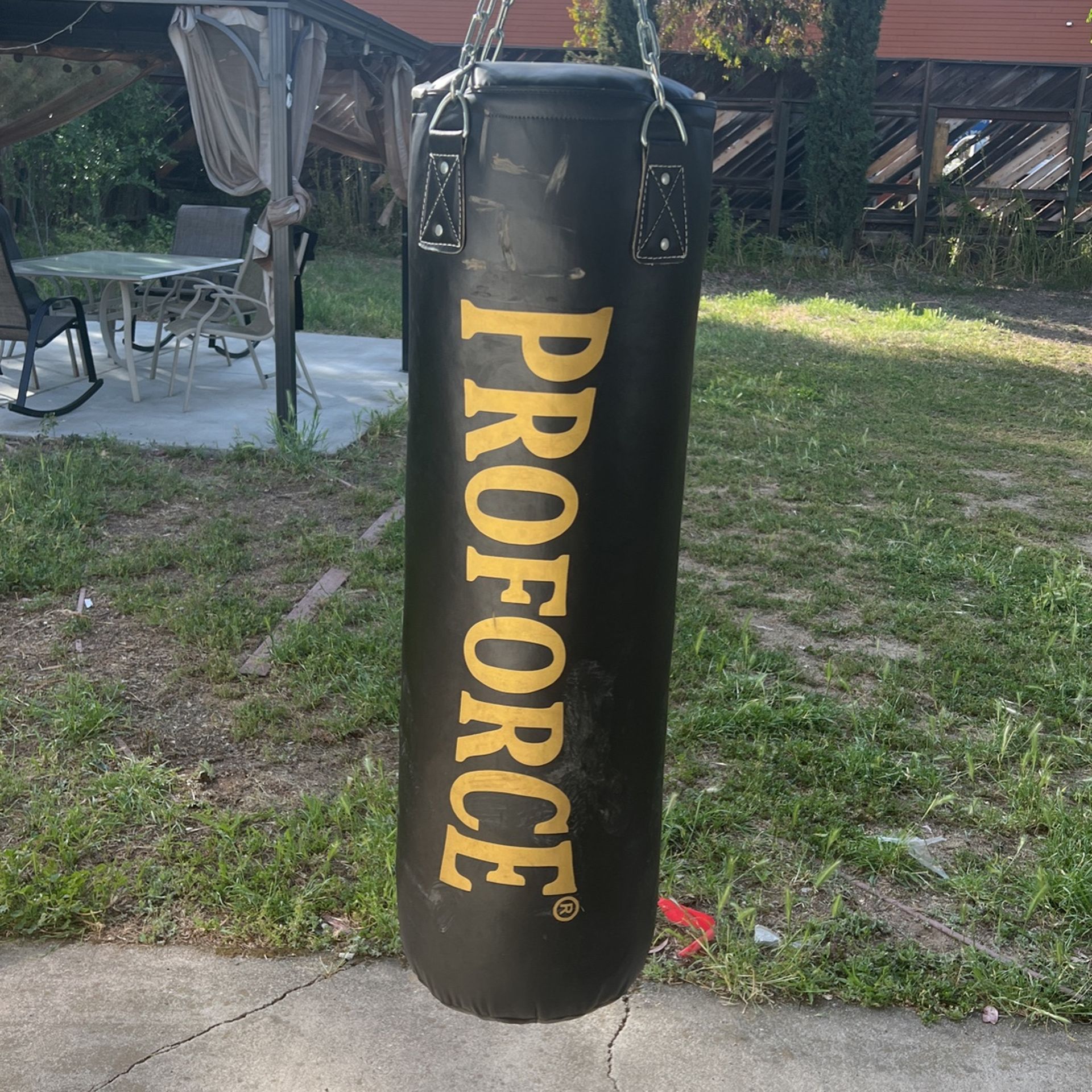 Boxing Bag