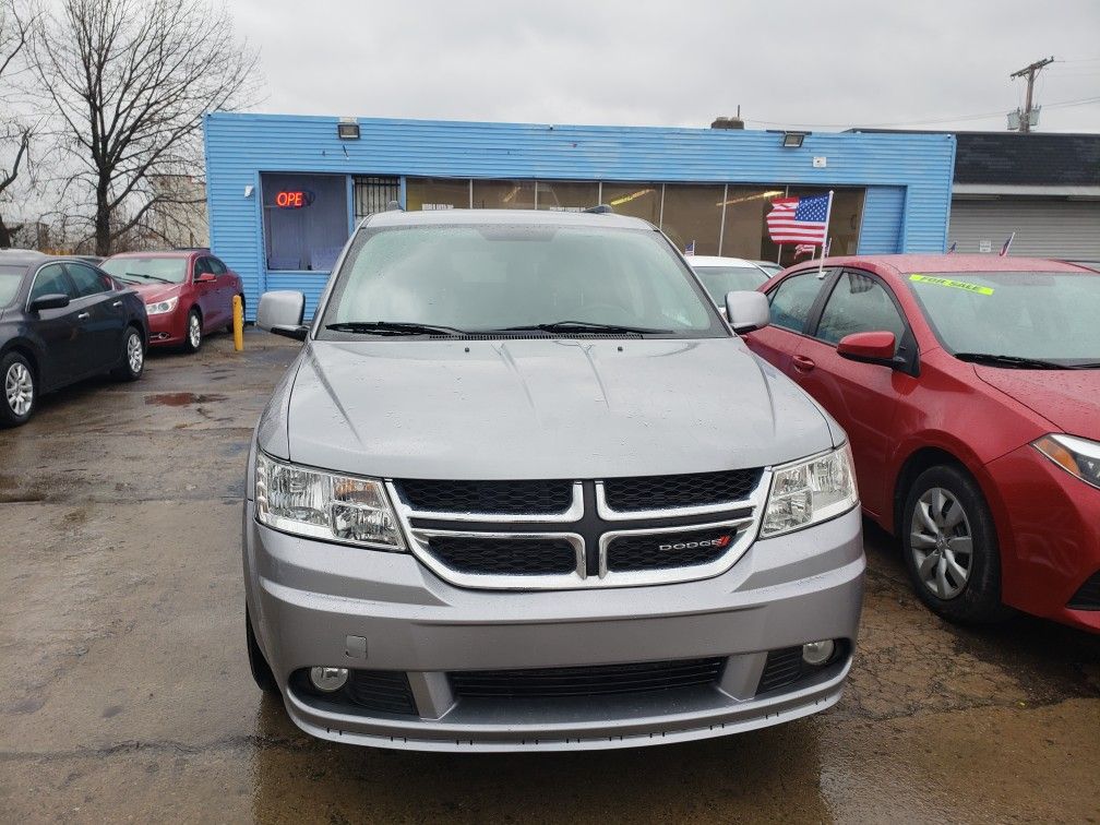 2015 Dodge Journey