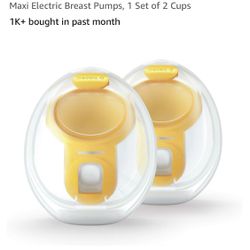 Medela Pump In Style -  Collection Cups