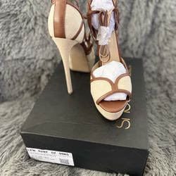 Heeled Sandals