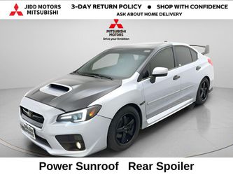 2016 Subaru WRX