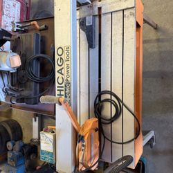 Tile Saw