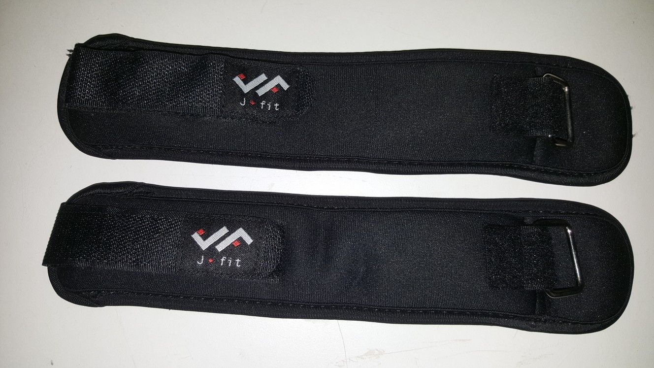 JFIT Wrist Weight Pair