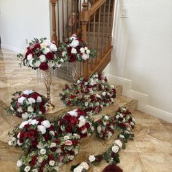 Floral Arrangements For Wedding/Party Decor