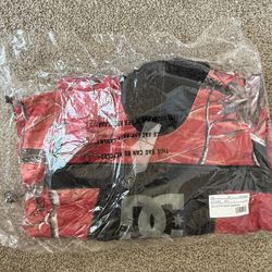FTP x DC Anorak Jacket