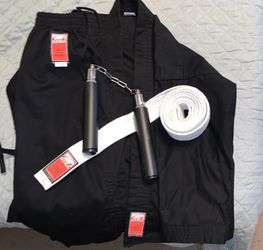 Jiu jitzu uniform