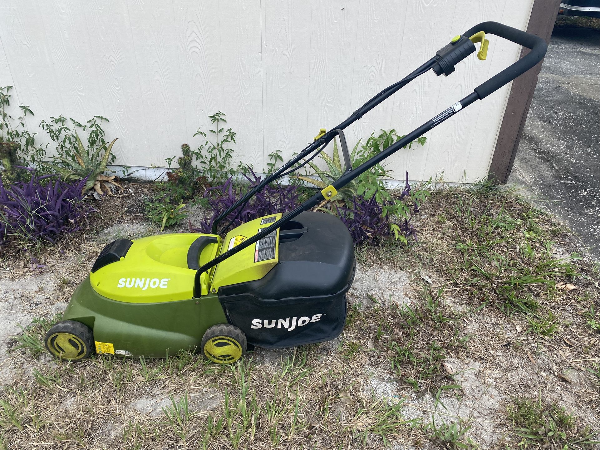 Lawn Mower Electric Battery