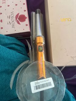 Curling iron