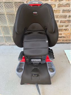 Britax Grow wit You child seat