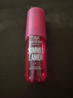 Sol de Janeiro Summer É Amor Perfume Mist Limited