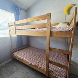 Ikea Bunk Bed 