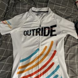 Specialized Outride Cycling Jerseys Sz Large